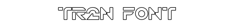 TR2N Font