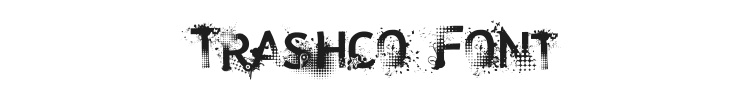 Trashco Font