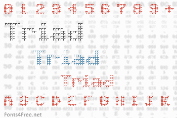 Triad Font