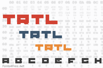 TRTL Font