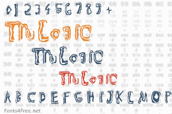 TruLogic Font