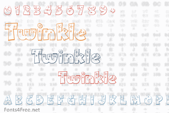 Twinkle Font