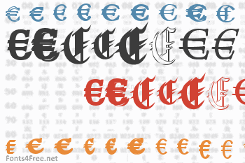 Ubiqita Europa Font