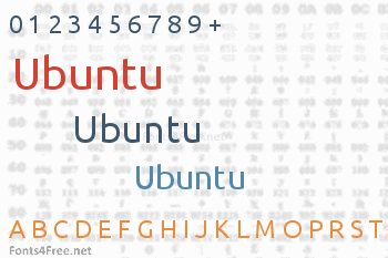 Ubuntu Font