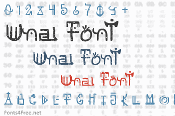 Unai Font