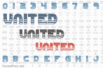 United Font