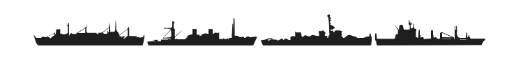 US Navy Font