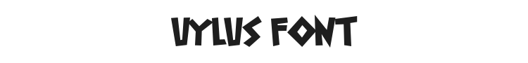 Uylus Font