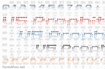 V5 Prophit Font