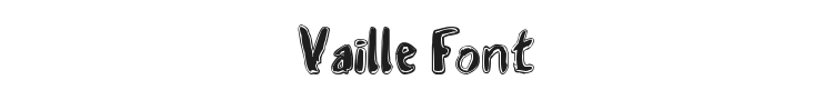 Vaille Font