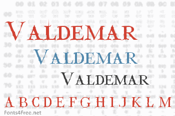 Valdemar Font