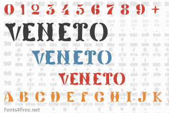 Veneto Font