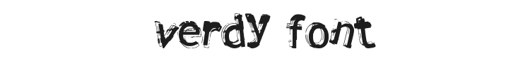 Verdy Font