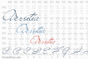 Versitia Font