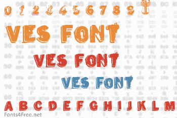 Ves Font