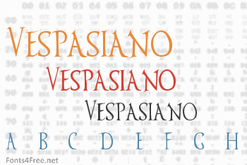 Vespasiano Font