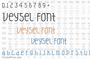 Veysel Font