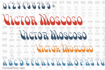 Victor Moscoso Font