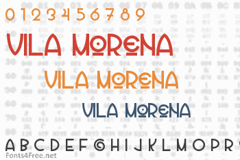 Vila Morena Font