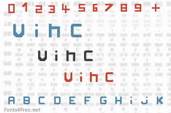 Vinc Font