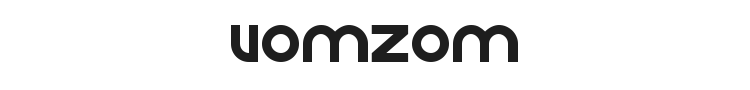 VomZom Font Preview