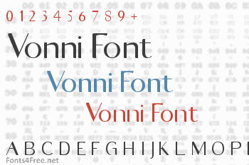 Vonni Font