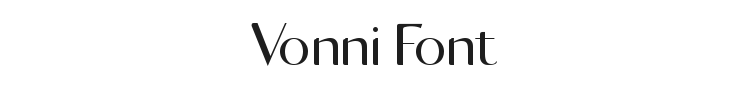 Vonni Font