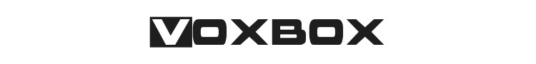 Voxbox Font Preview