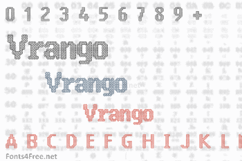 Vrango Font