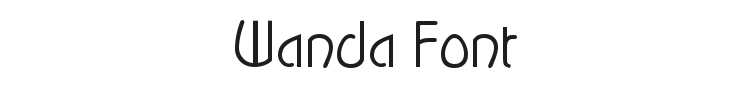 Wanda Font