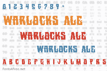 Warlocks Ale Font