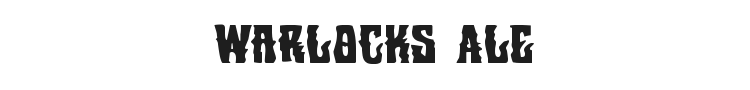 Warlocks Ale Font