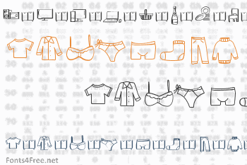 Webdesign Free Icons Font