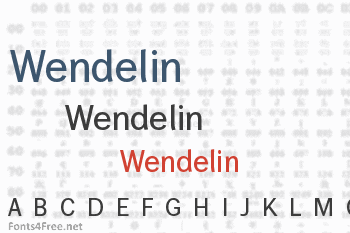Wendelin Font