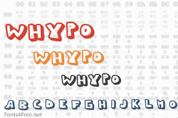 Whypo Font