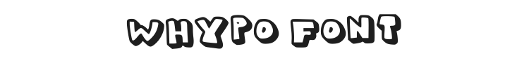 Whypo Font