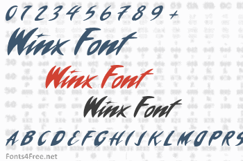 Winx Font