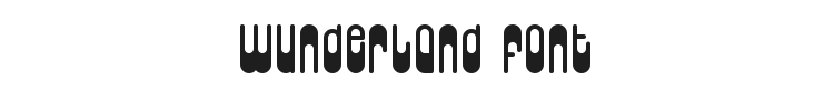 Wunderland Font