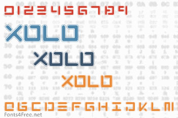 Xolo Font