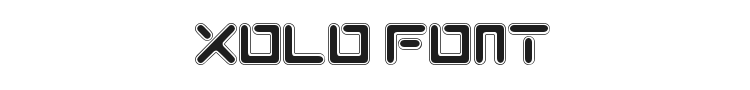 Xolo Font