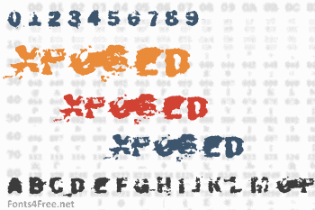 Xposed Font