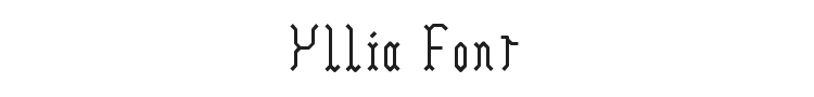 Yllia Font