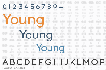 Young Font