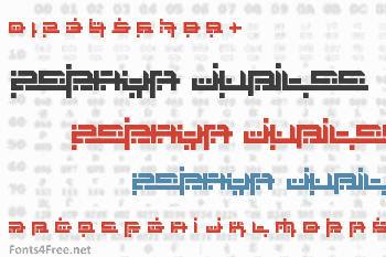 Zephyr Jubilee Font